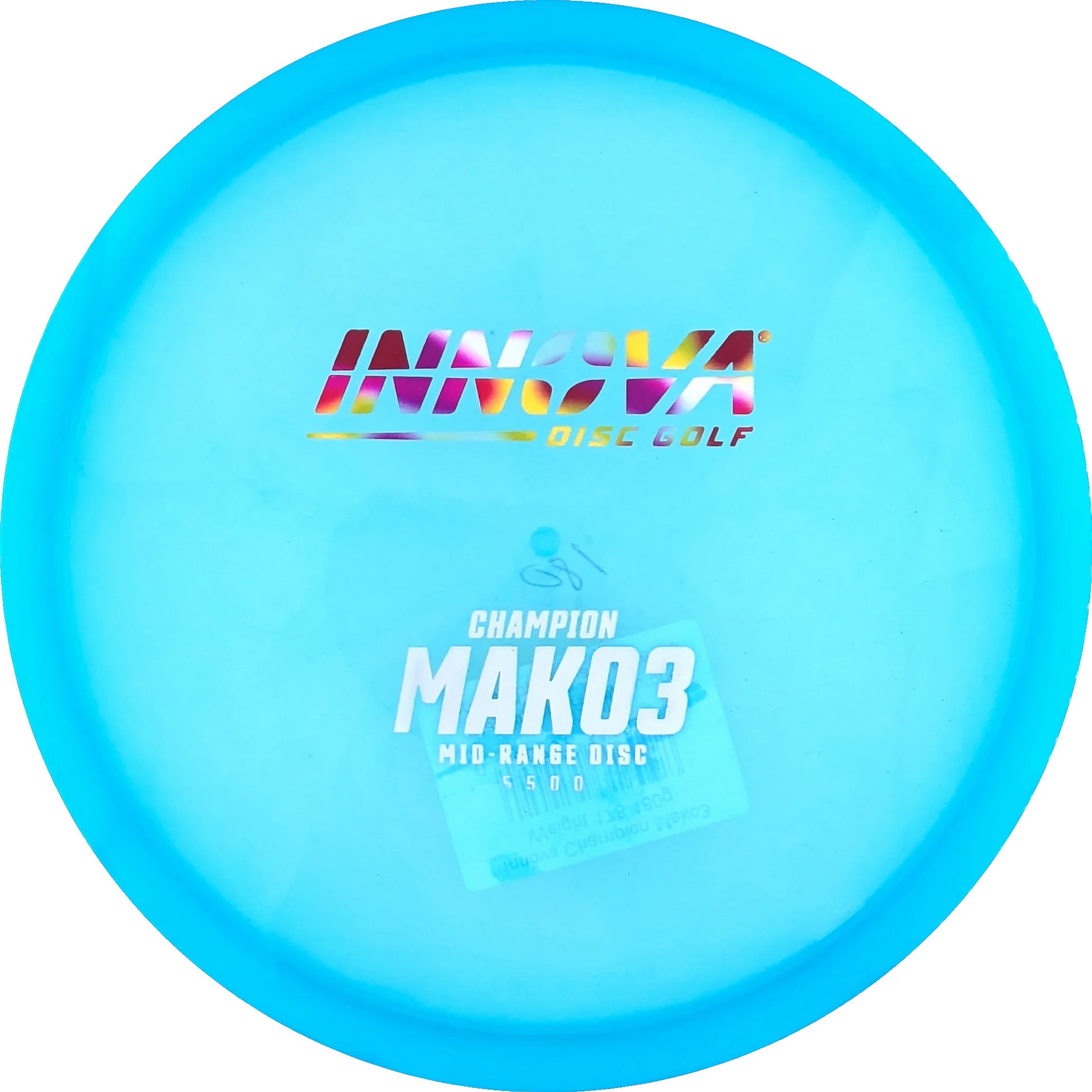 Champion Mako3