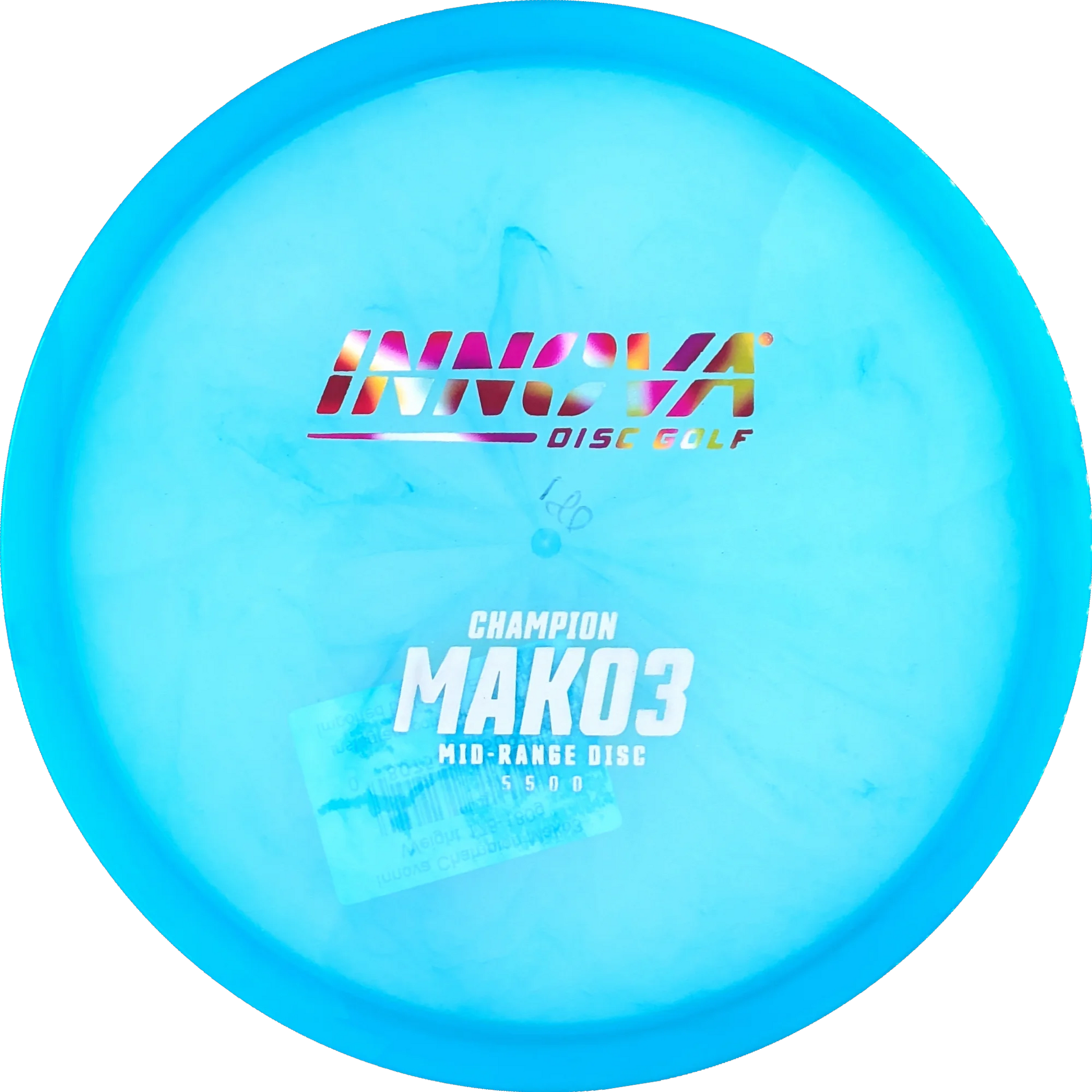 Champion Mako3