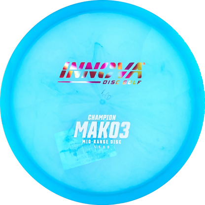 Champion Mako3
