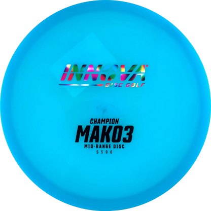 Champion Mako3
