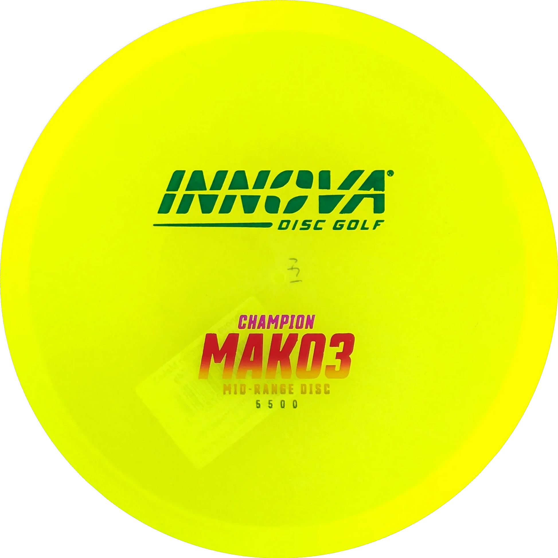 Champion Mako3