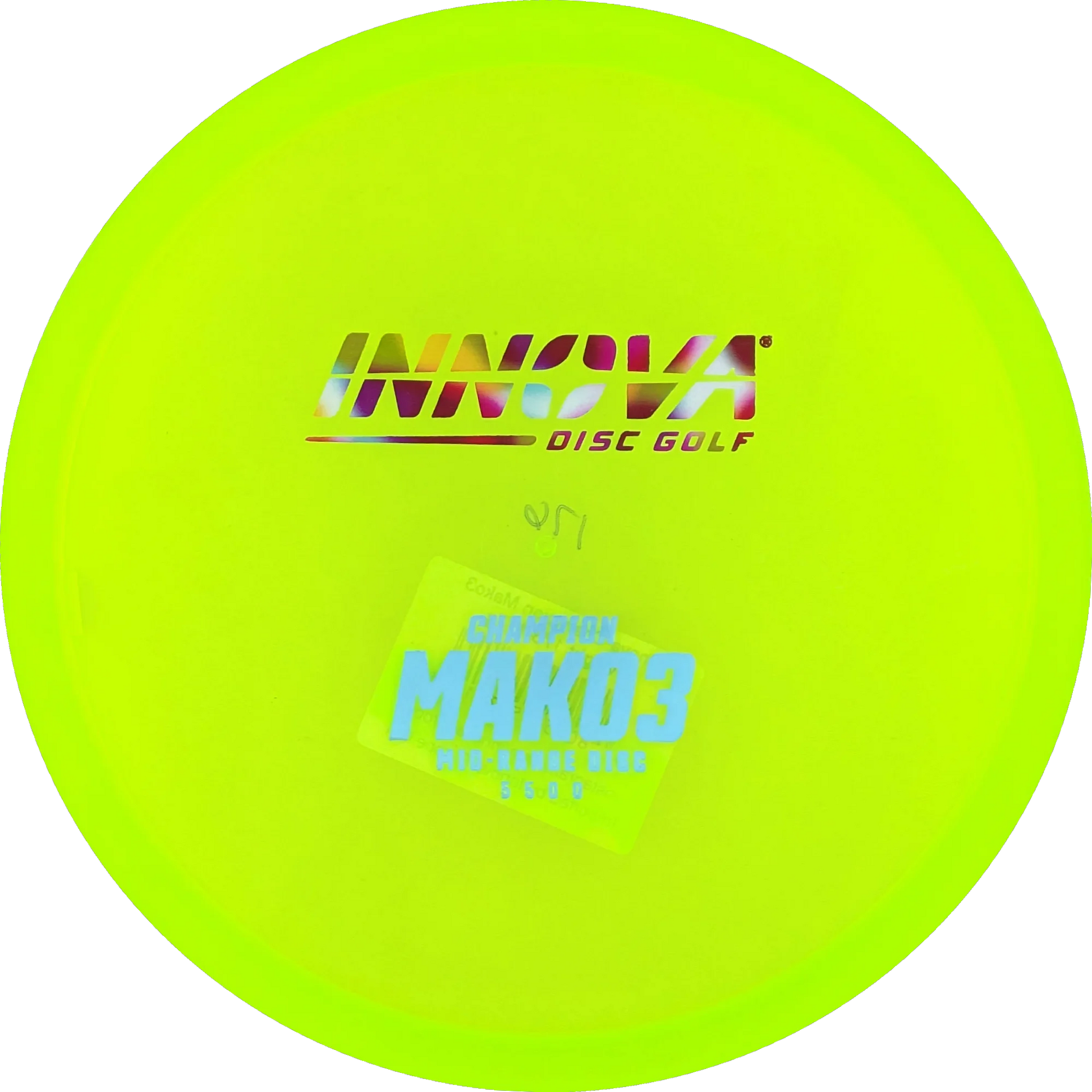 Champion Mako3