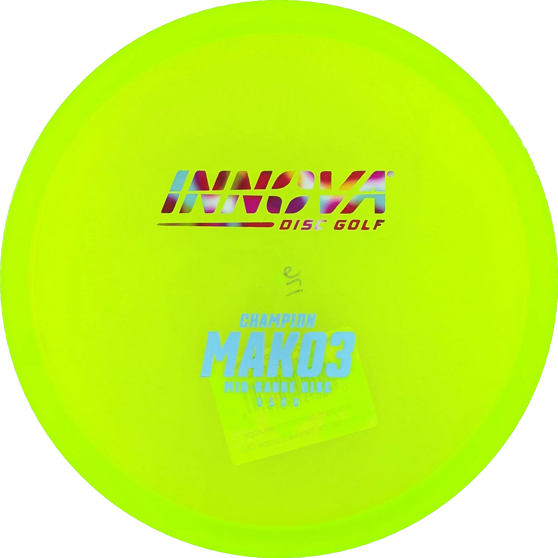 Champion Mako3