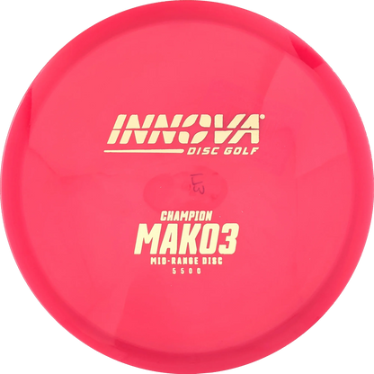 Champion Mako3