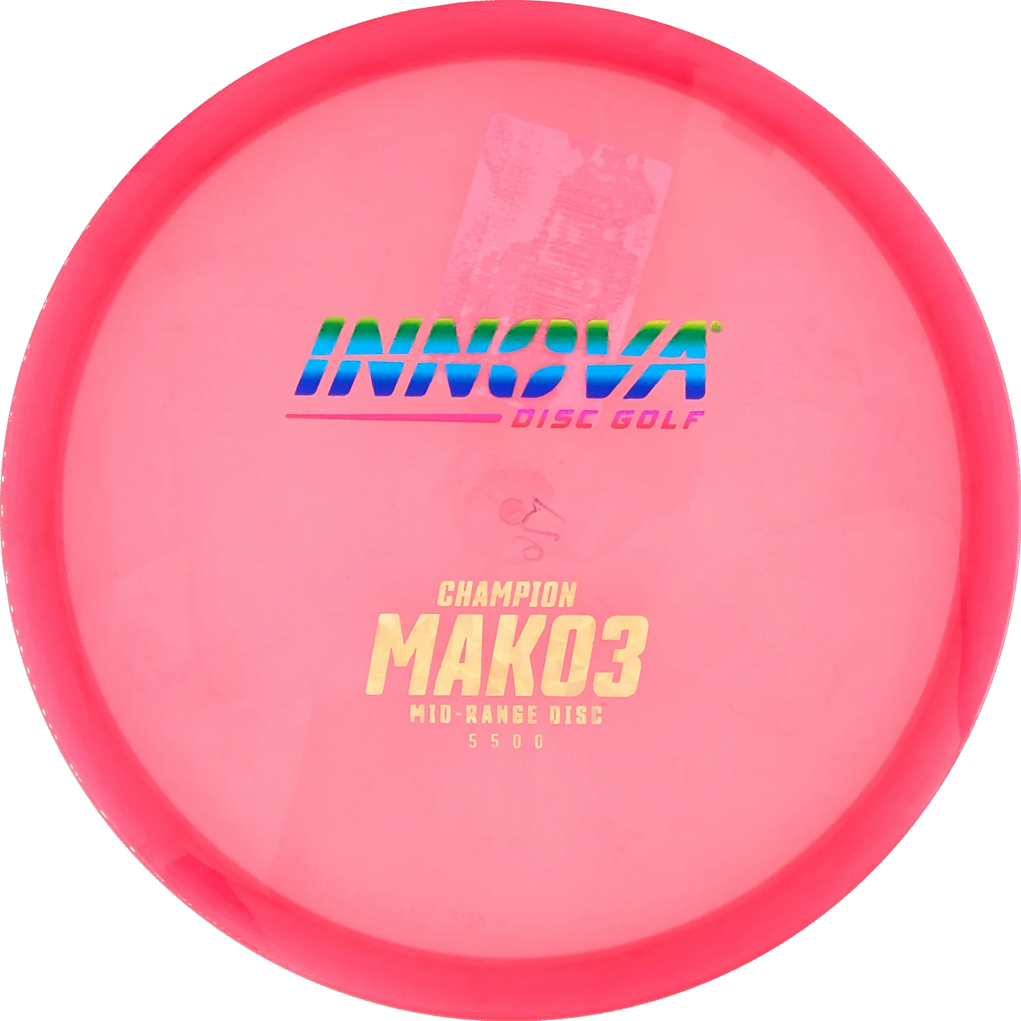 Champion Mako3