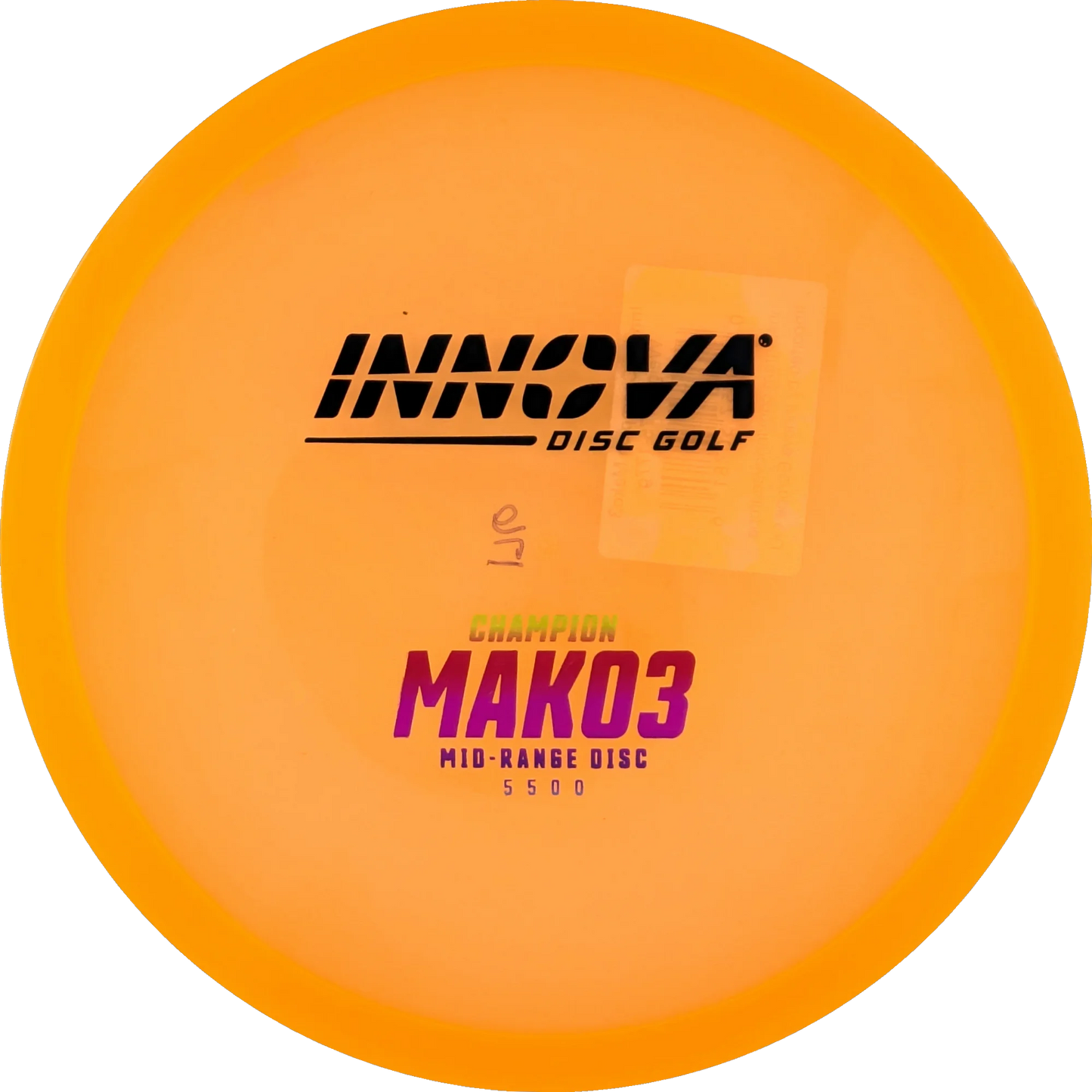 Champion Mako3