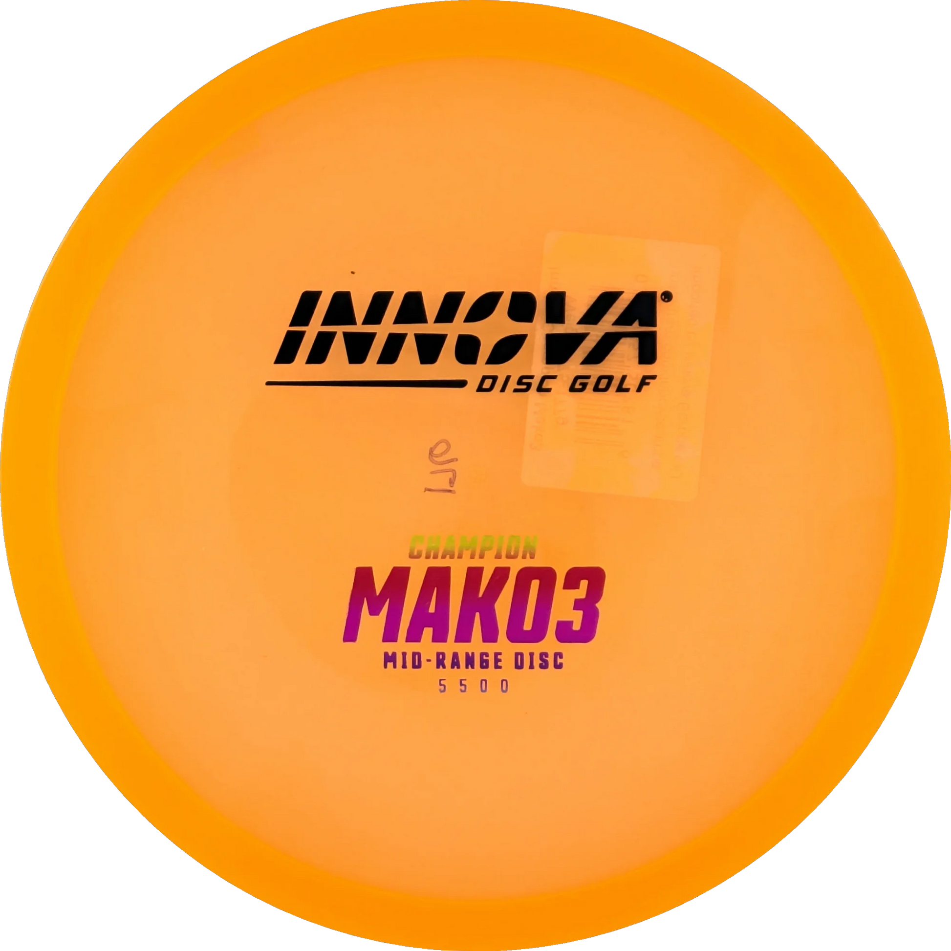 Champion Mako3
