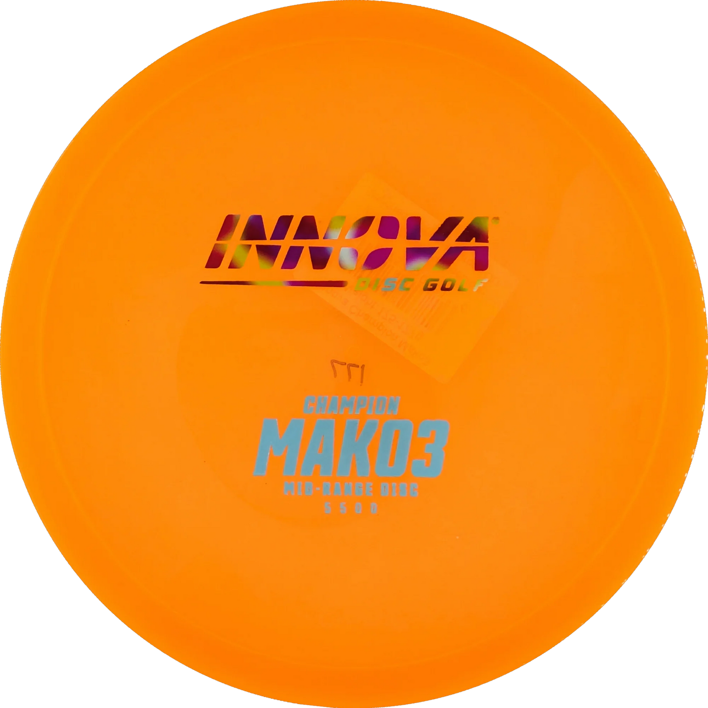 Champion Mako3