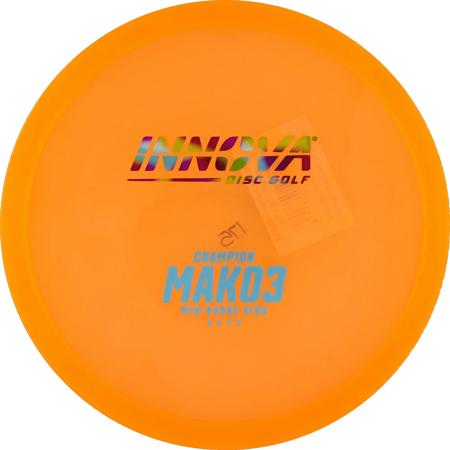 Champion Mako3