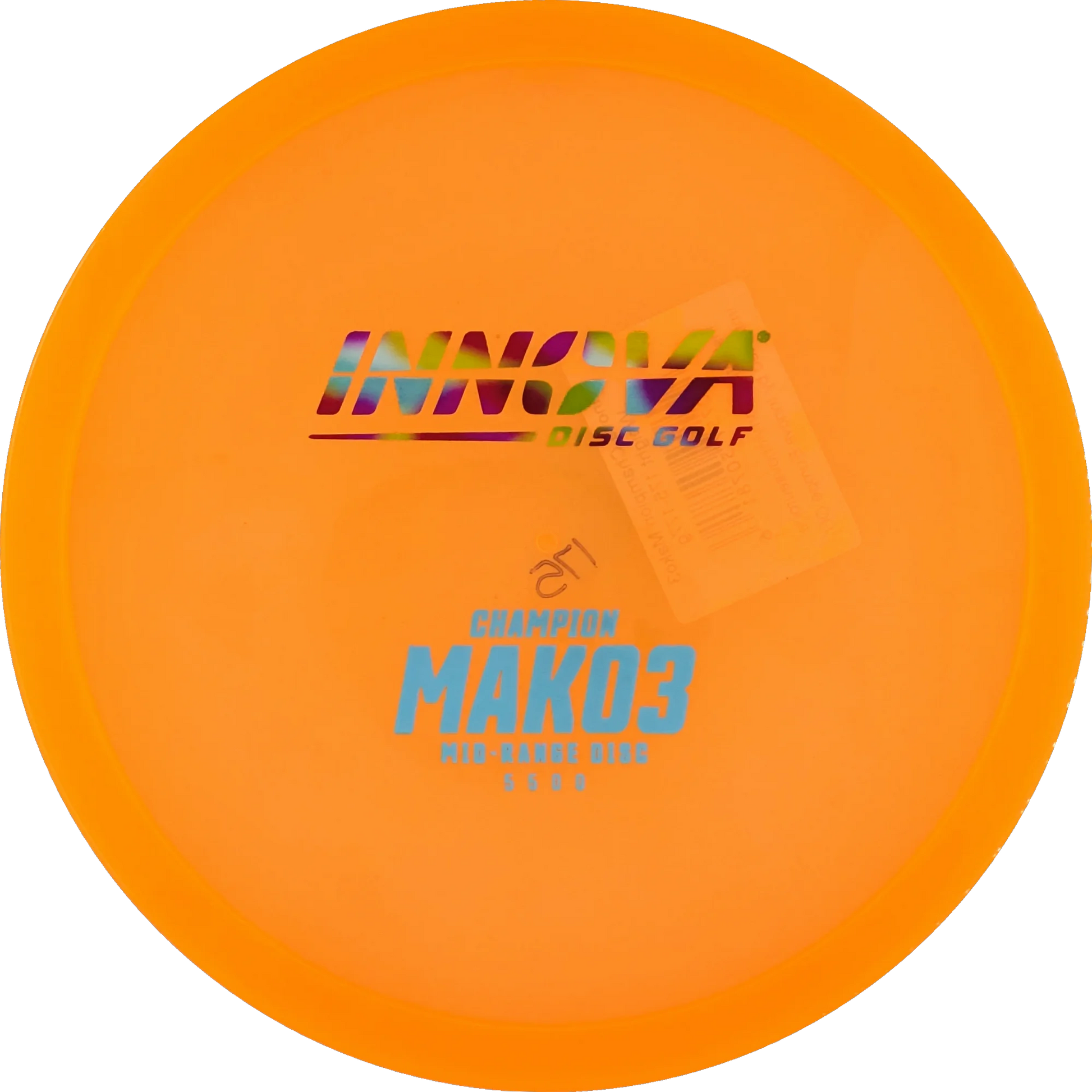 Champion Mako3