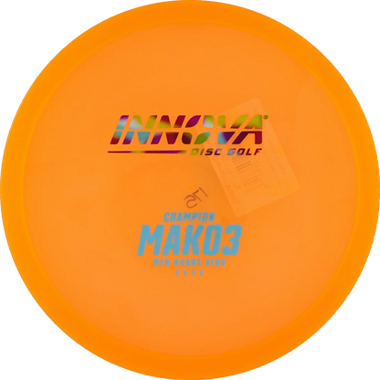 Champion Mako3