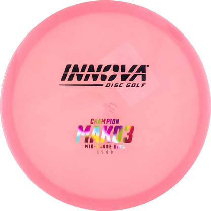 Champion Mako3