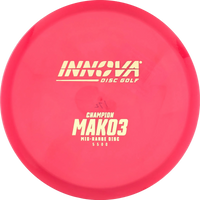 Champion Mako3