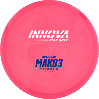 Champion Mako3