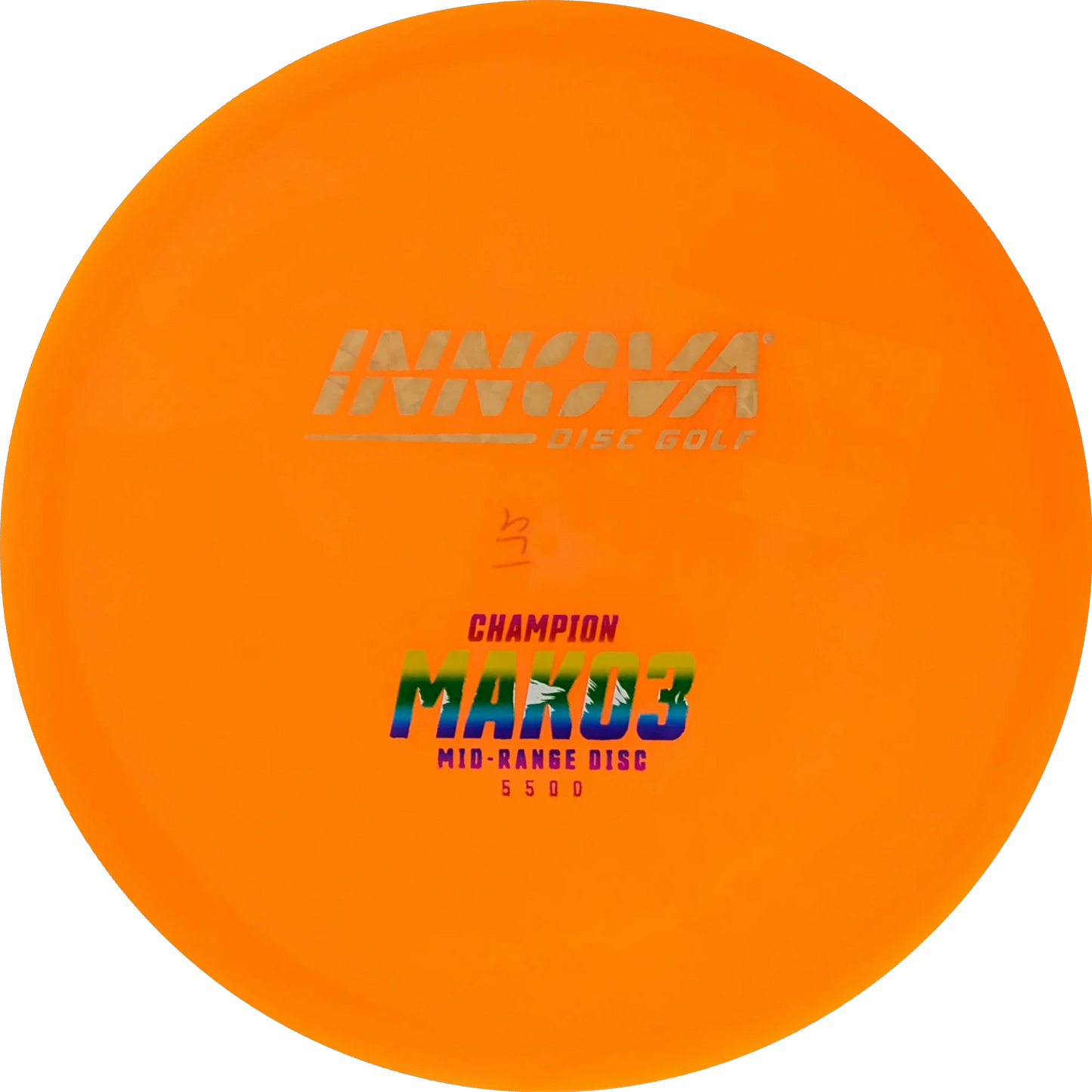 Champion Mako3