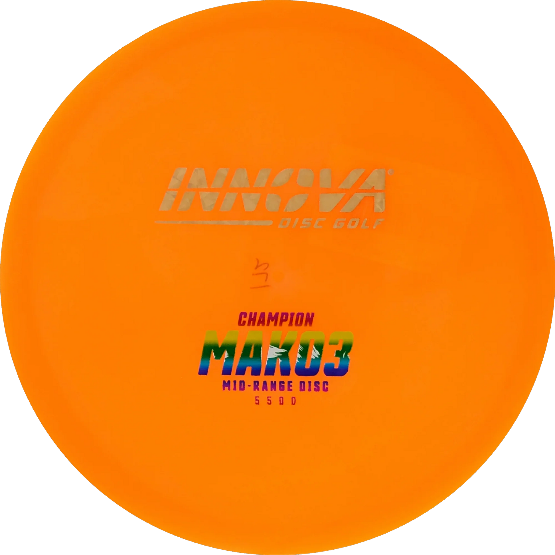 Champion Mako3