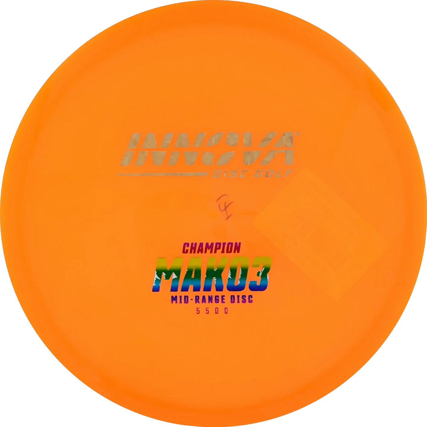 Champion Mako3
