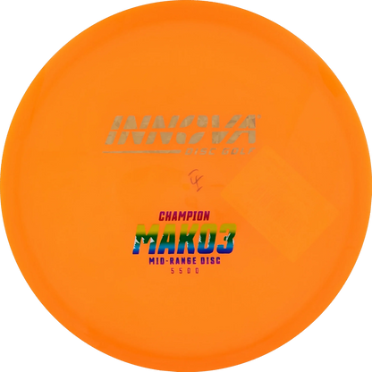 Champion Mako3
