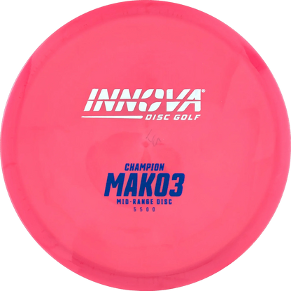 Champion Mako3