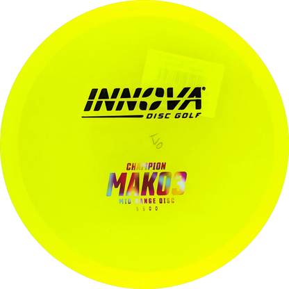 Champion Mako3