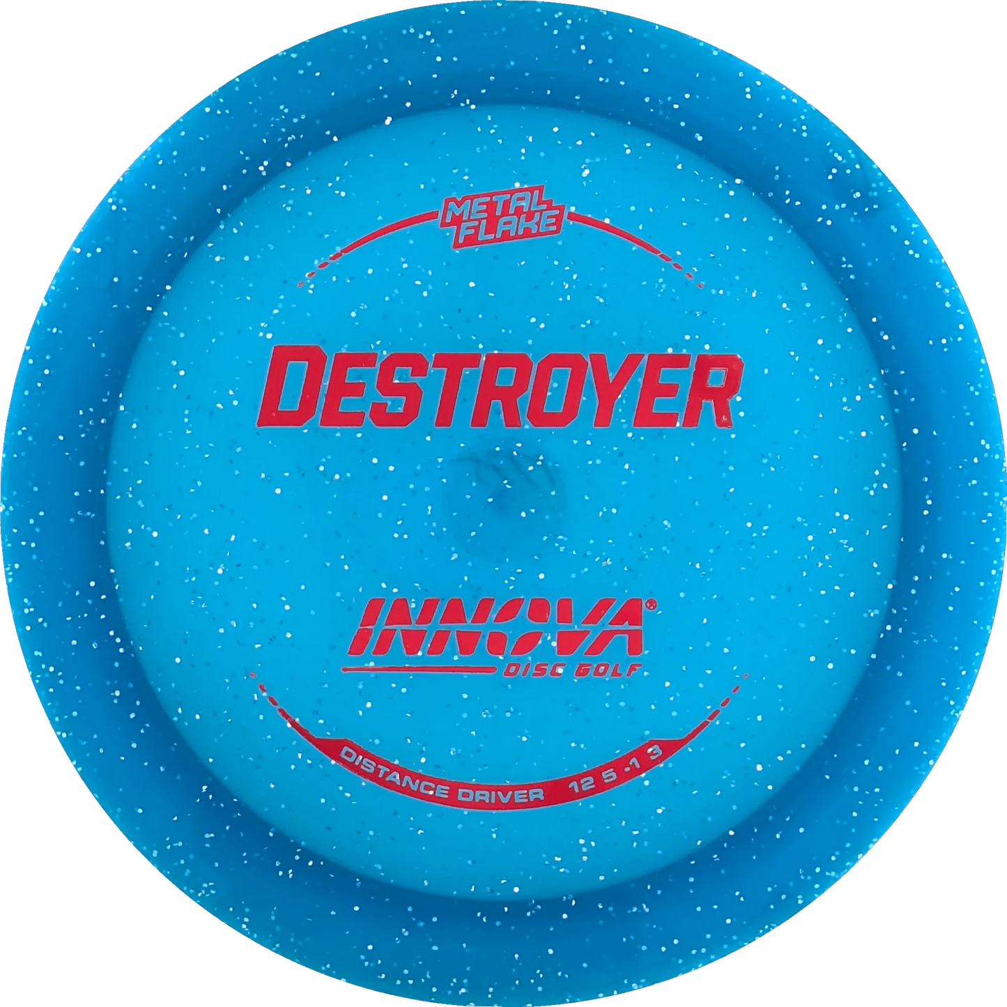 Champion Metal Flake Destroyer