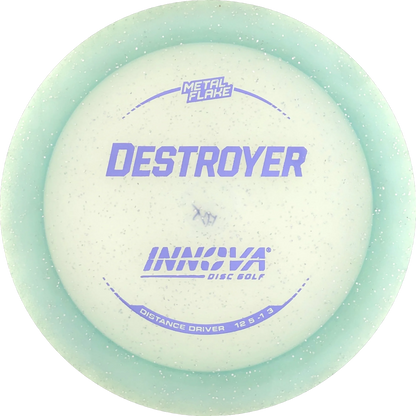 Champion Metal Flake Destroyer