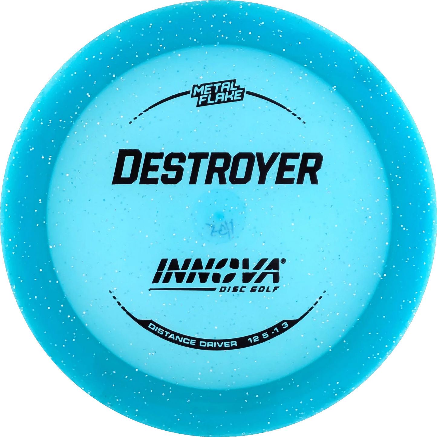 Champion Metal Flake Destroyer