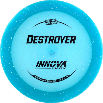 Champion Metal Flake Destroyer