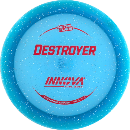 Champion Metal Flake Destroyer