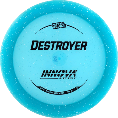 Champion Metal Flake Destroyer