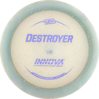 Champion Metal Flake Destroyer