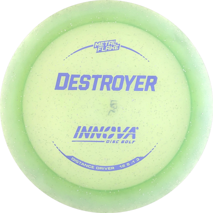 Champion Metal Flake Destroyer