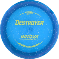 Champion Metal Flake Destroyer