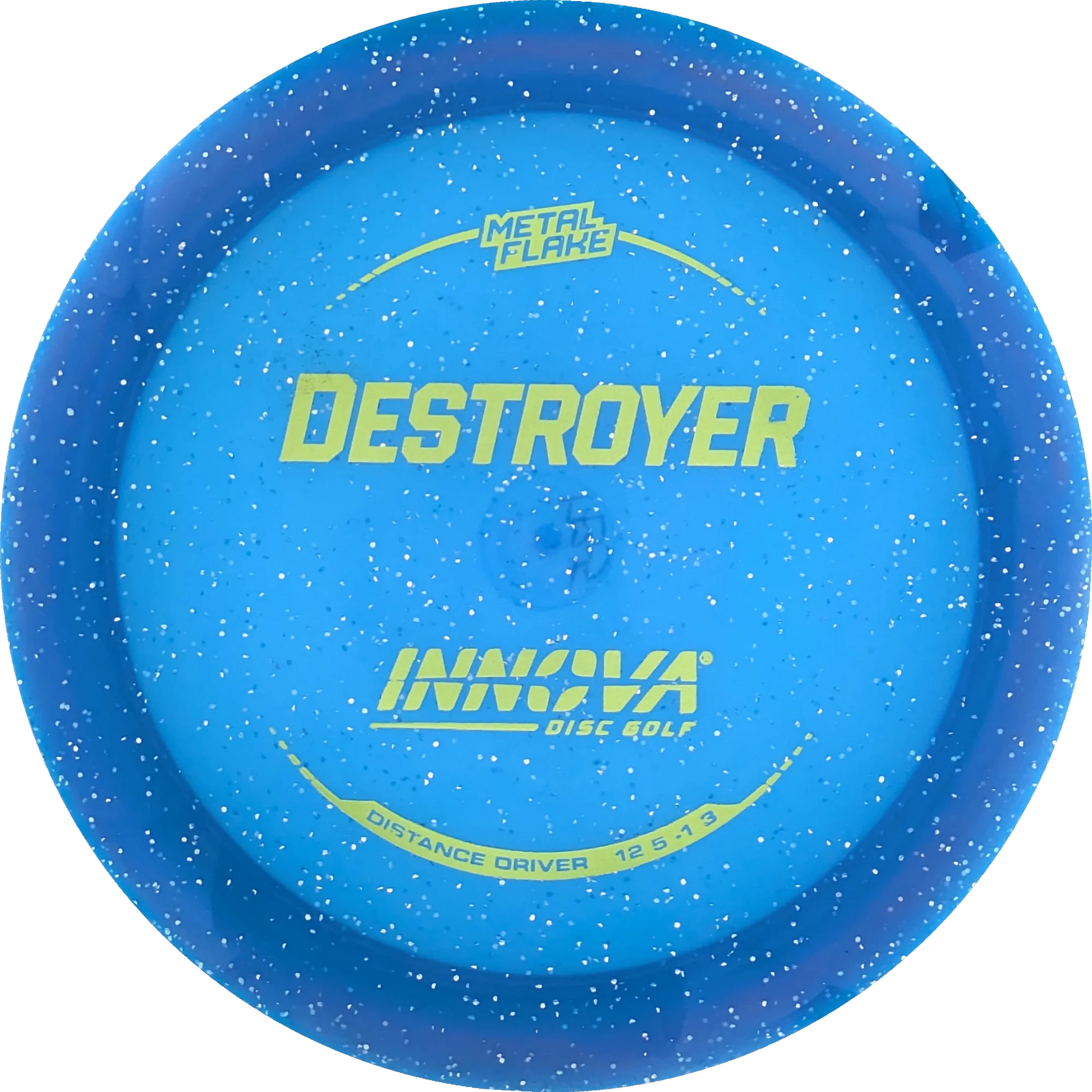 Champion Metal Flake Destroyer