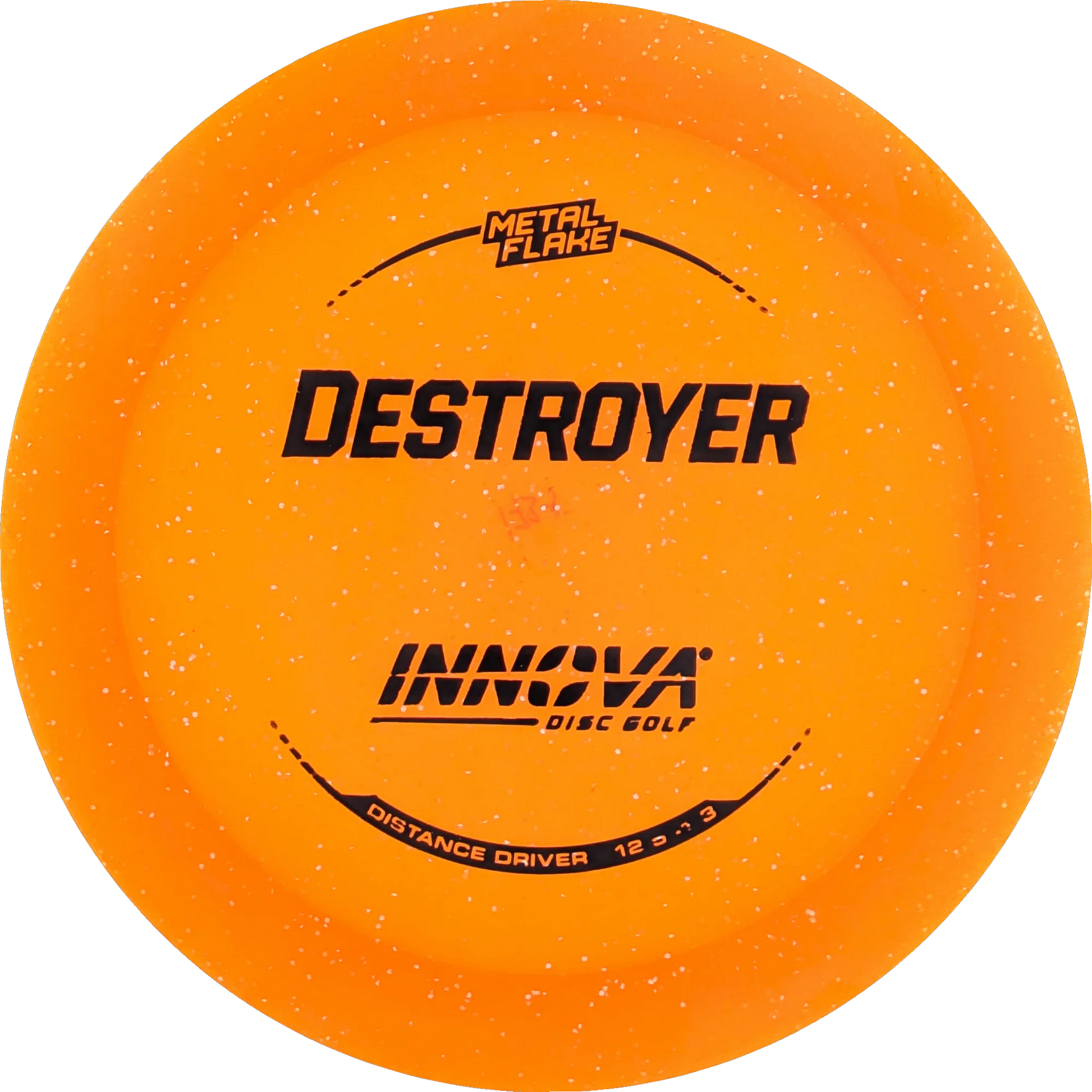 Champion Metal Flake Destroyer