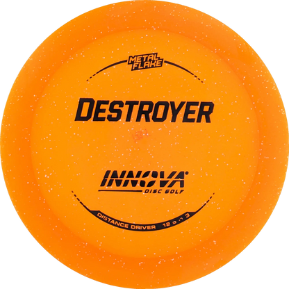 Champion Metal Flake Destroyer
