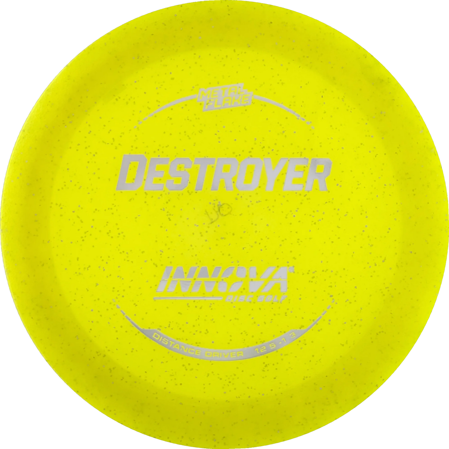 Champion Metal Flake Destroyer