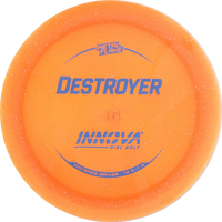 Champion Metal Flake Destroyer