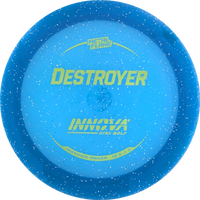 Champion Metal Flake Destroyer