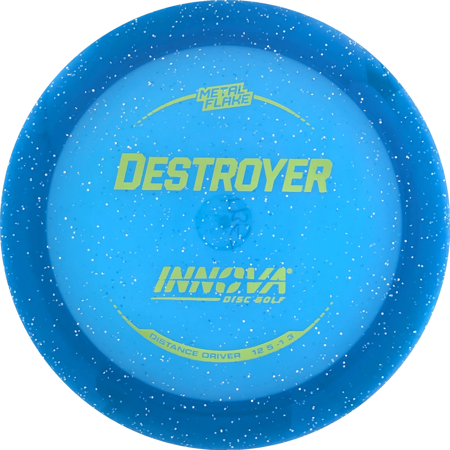 Champion Metal Flake Destroyer