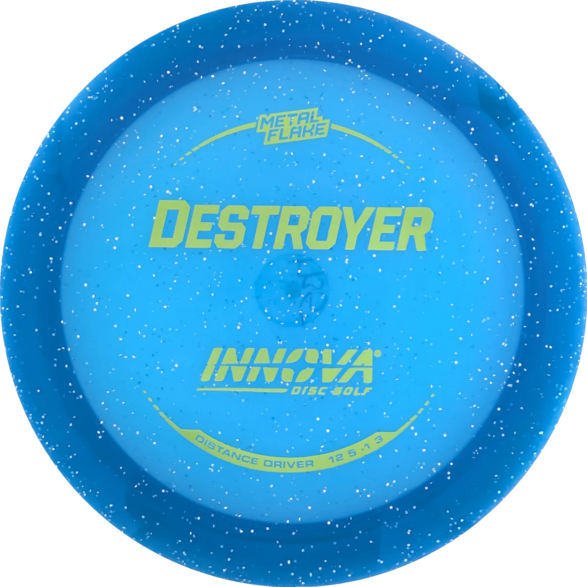Champion Metal Flake Destroyer