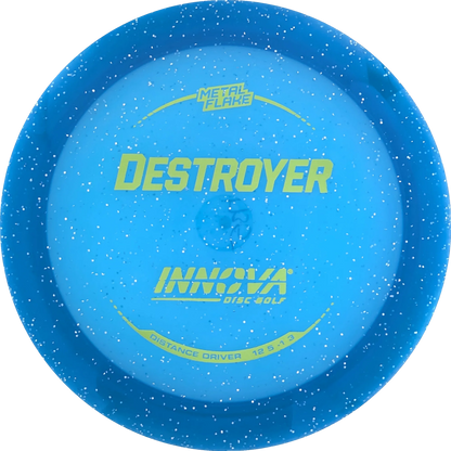 Champion Metal Flake Destroyer