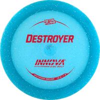 Champion Metal Flake Destroyer