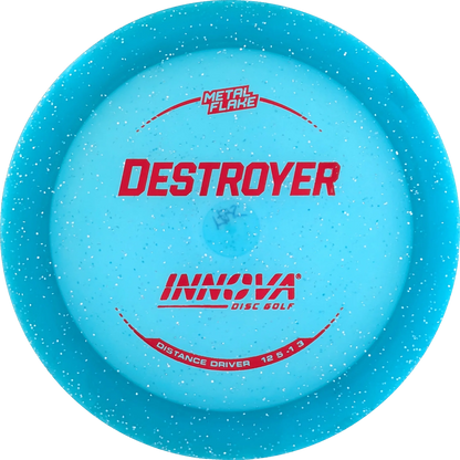 Champion Metal Flake Destroyer