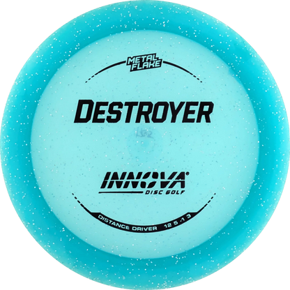 Champion Metal Flake Destroyer