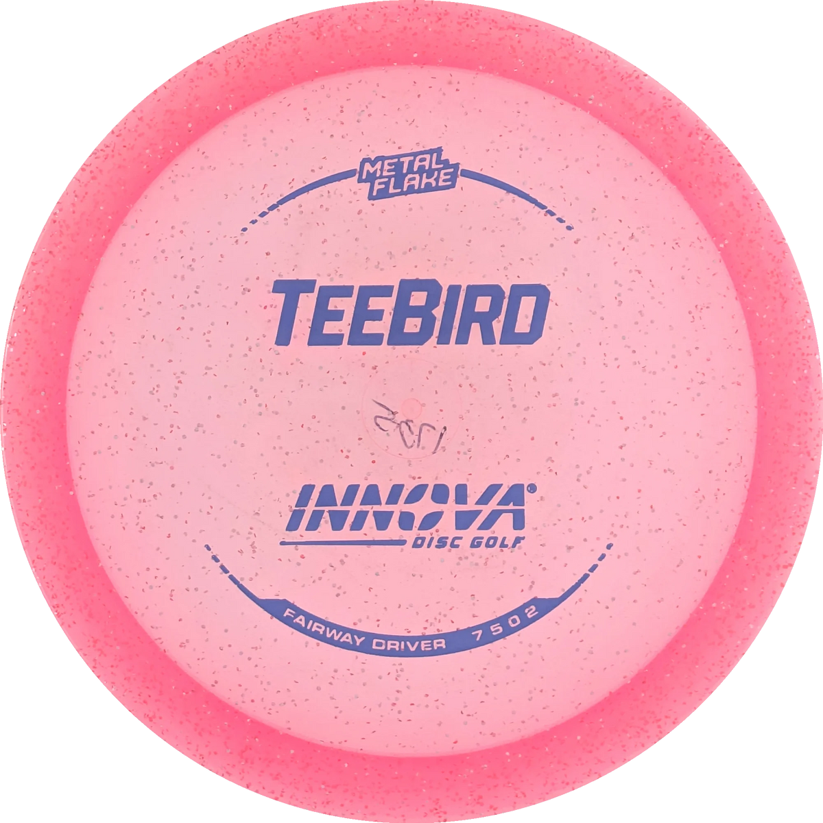 Champion Metal Flake Teebird