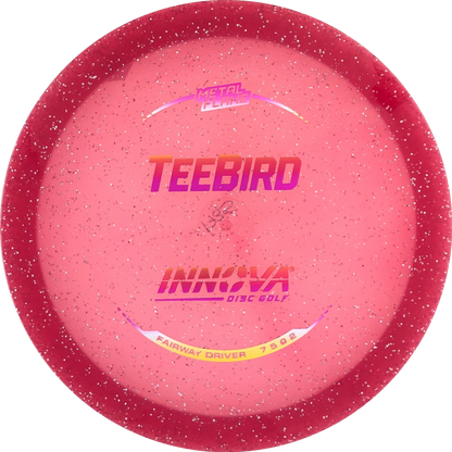 Champion Metal Flake Teebird