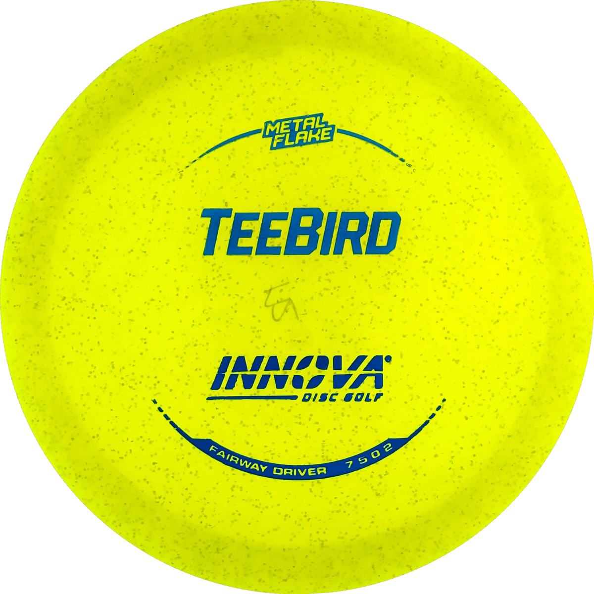 Champion Metal Flake Teebird