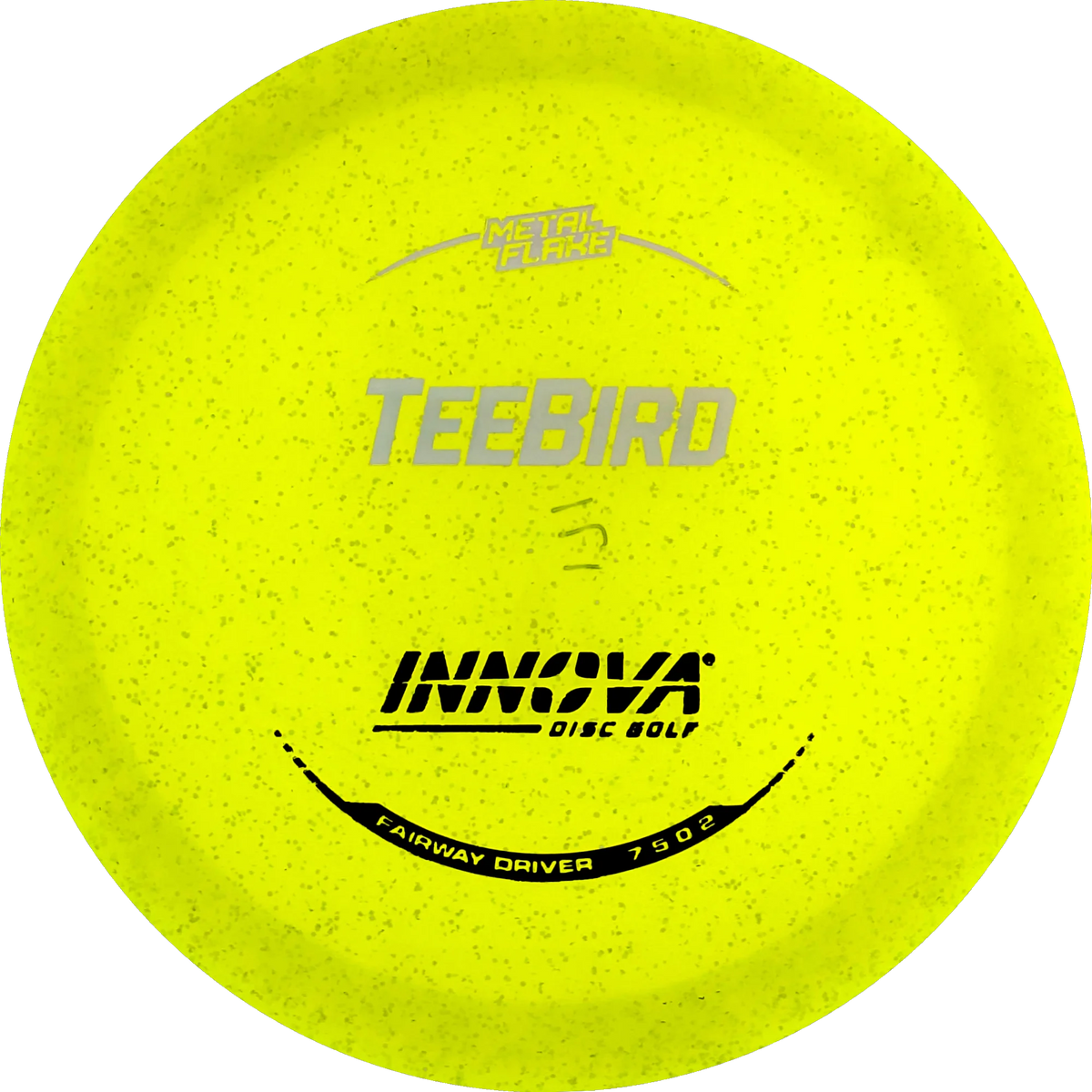 Champion Metal Flake Teebird
