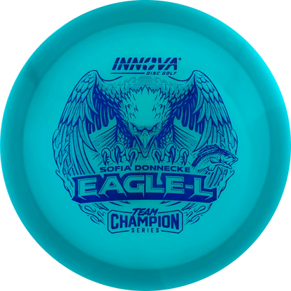 Champion Proto Glow 2025 Sofia Donnecke Eagle-L